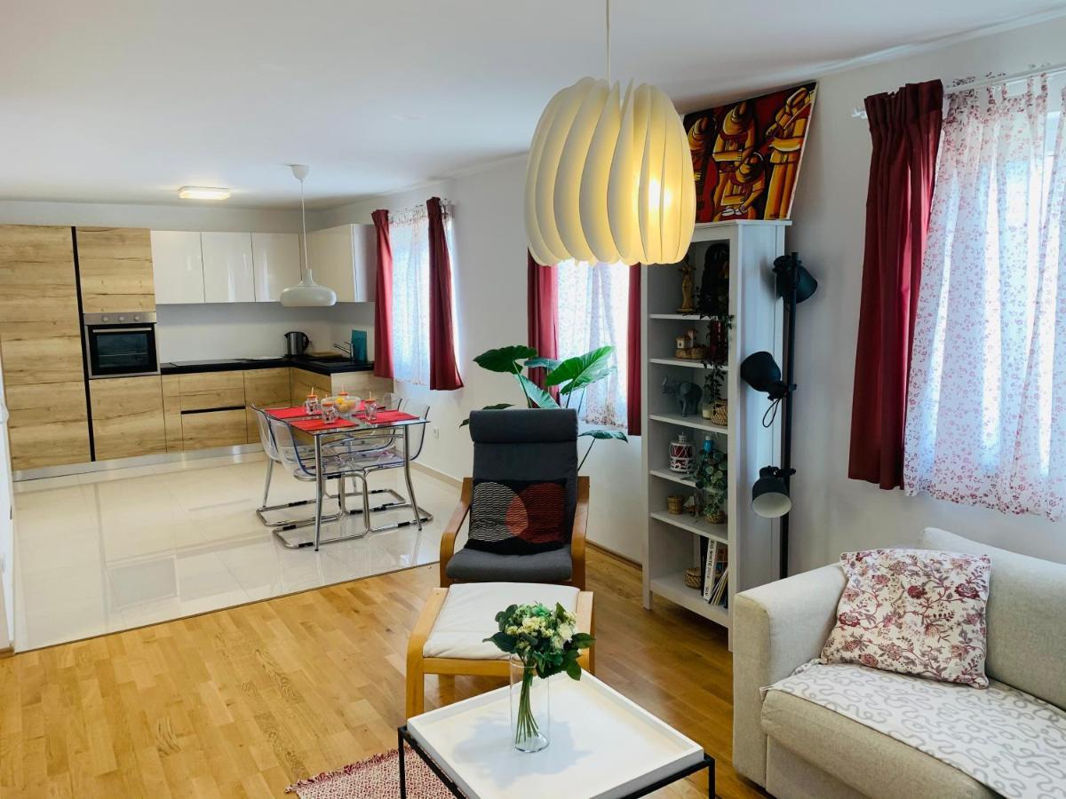 Appartement Apartman Marley à Kostrena Extérieur photo