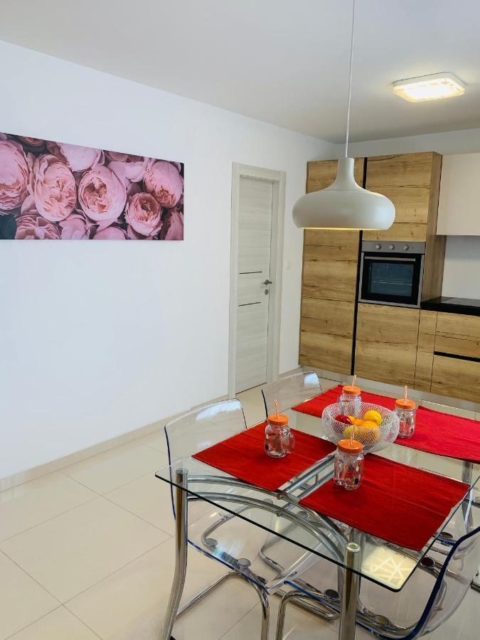 Appartement Apartman Marley à Kostrena Extérieur photo