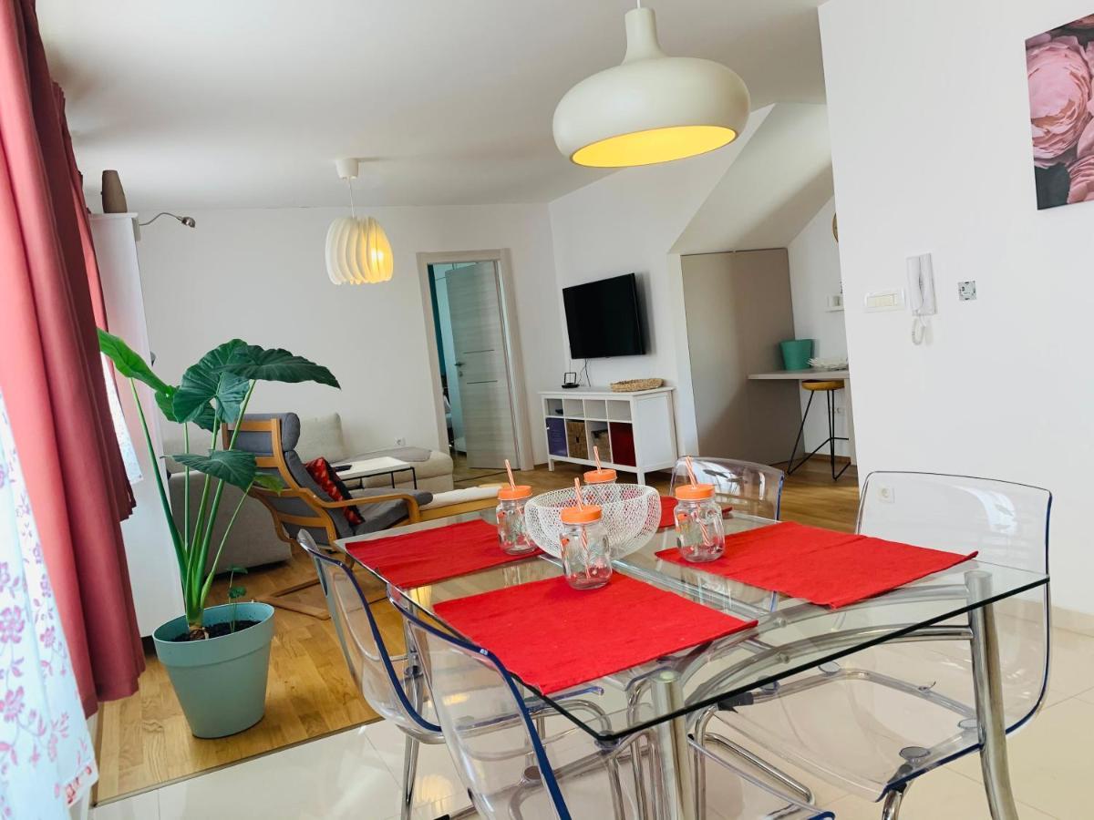 Appartement Apartman Marley à Kostrena Extérieur photo
