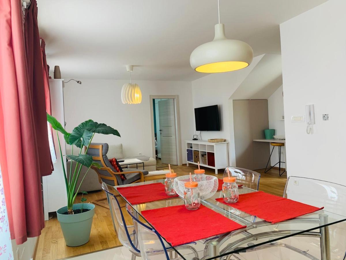 Appartement Apartman Marley à Kostrena Extérieur photo