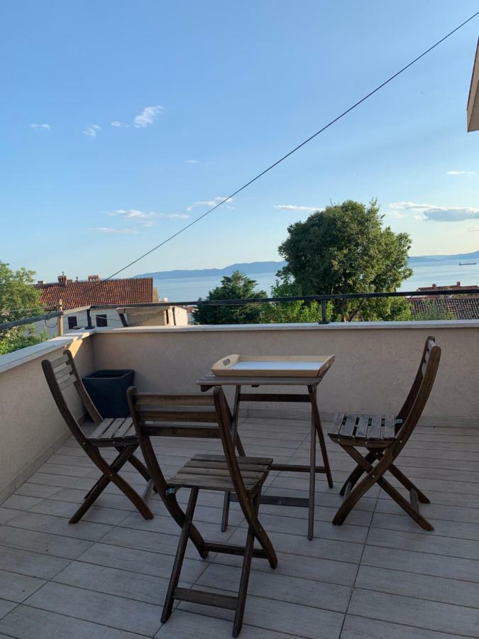 Appartement Apartman Marley à Kostrena Extérieur photo